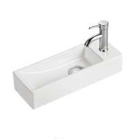 K3044 china manufacture cheap mini wash hand basin for children size