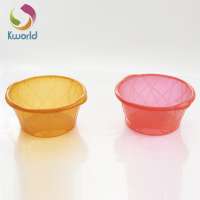 Durable using plastic hand wash basin different size